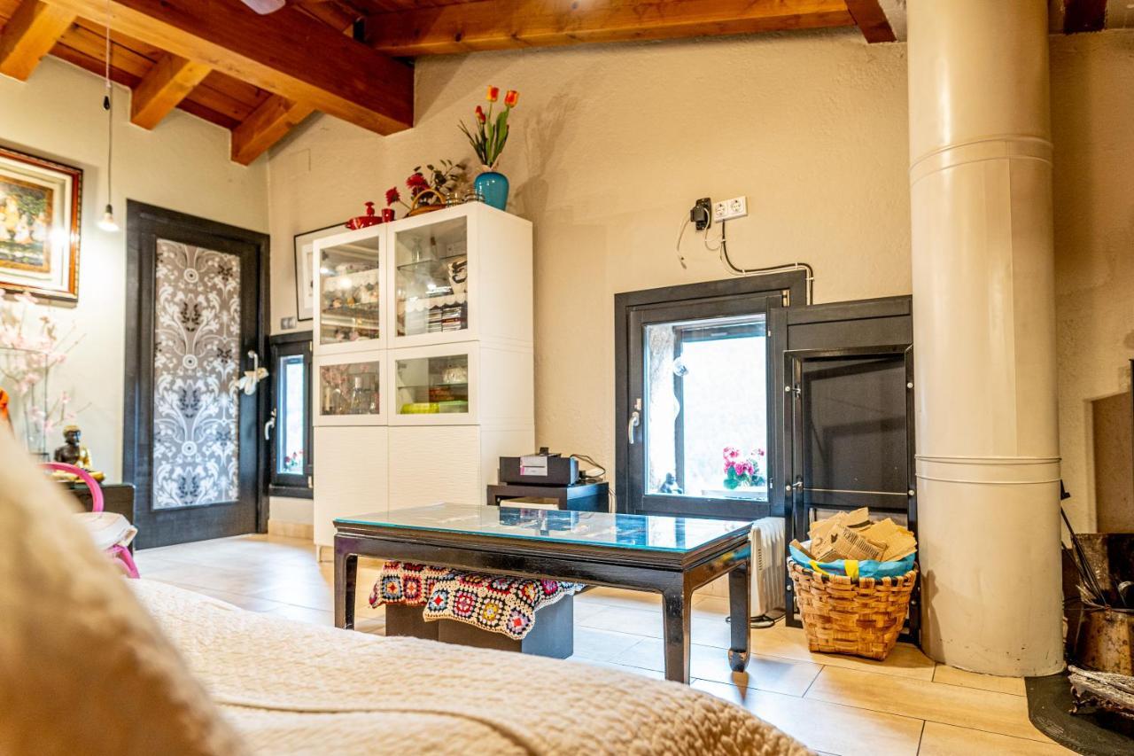 Apartament Cal Marinall Arsèguel Extérieur photo