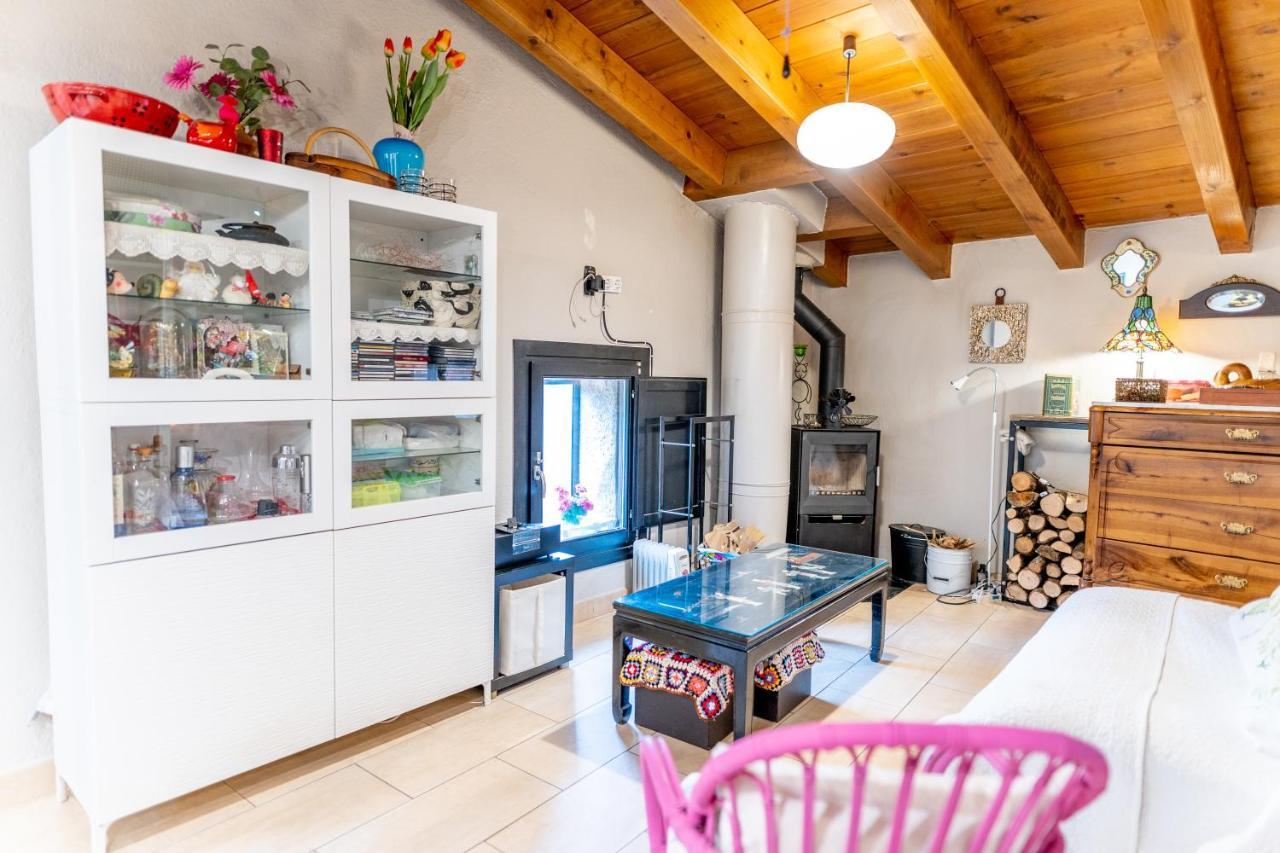 Apartament Cal Marinall Arsèguel Extérieur photo