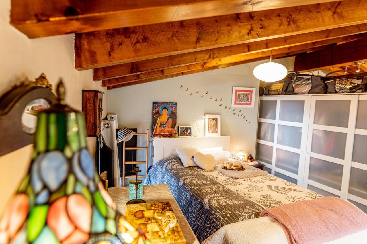 Apartament Cal Marinall Arsèguel Extérieur photo