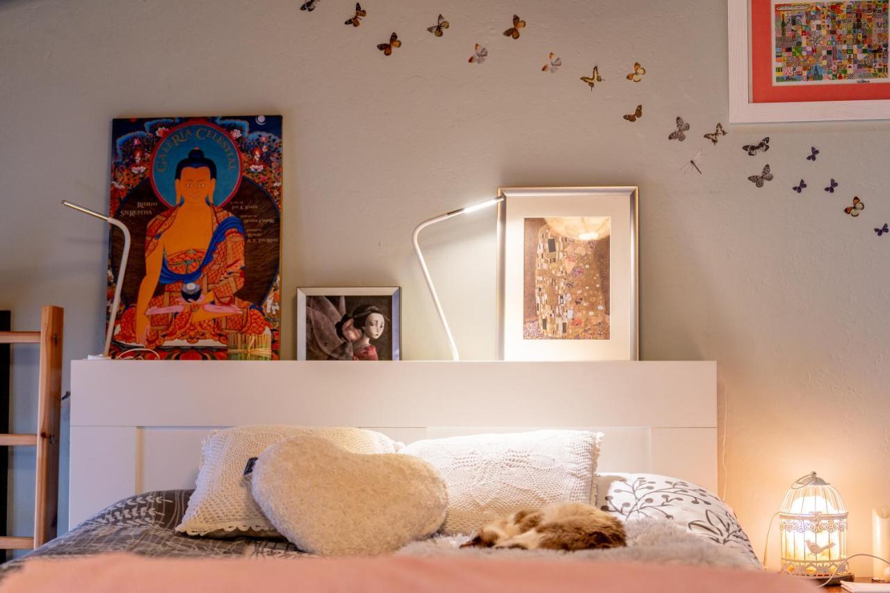 Apartament Cal Marinall Arsèguel Extérieur photo