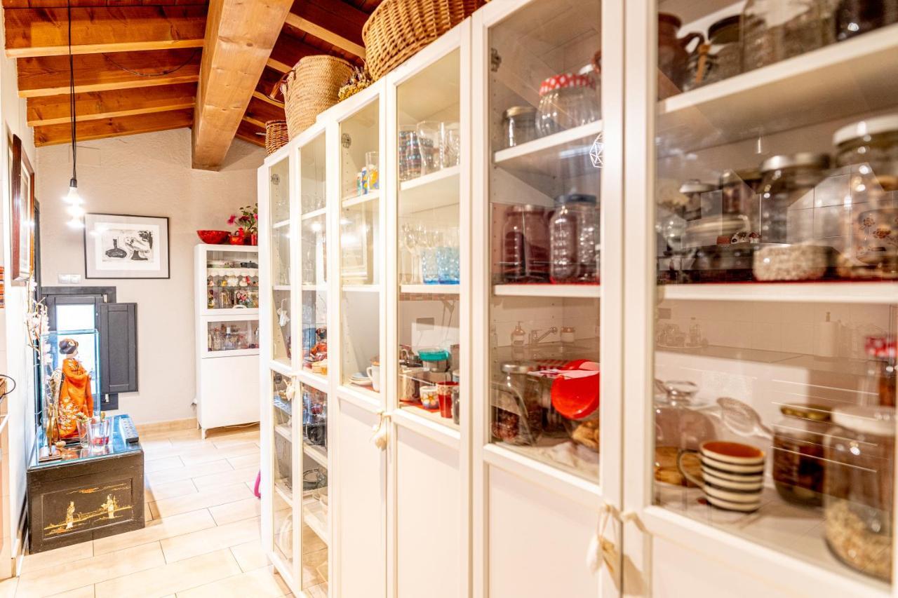 Apartament Cal Marinall Arsèguel Extérieur photo