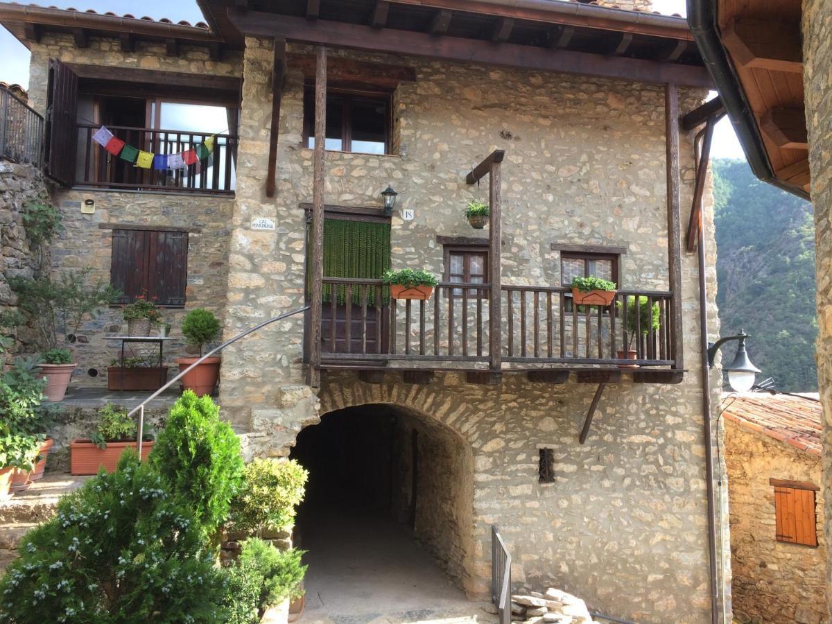 Apartament Cal Marinall Arsèguel Extérieur photo