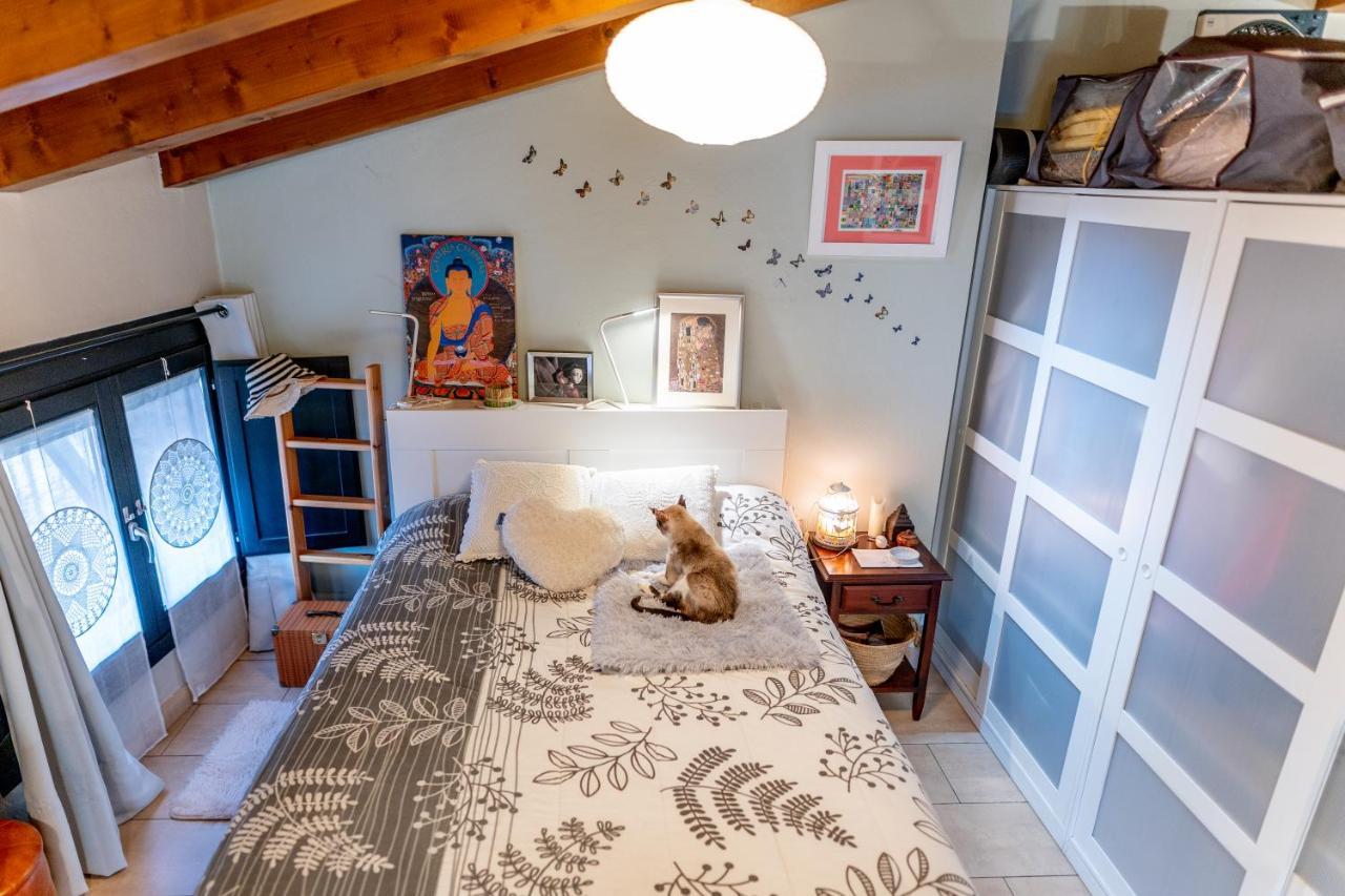 Apartament Cal Marinall Arsèguel Extérieur photo